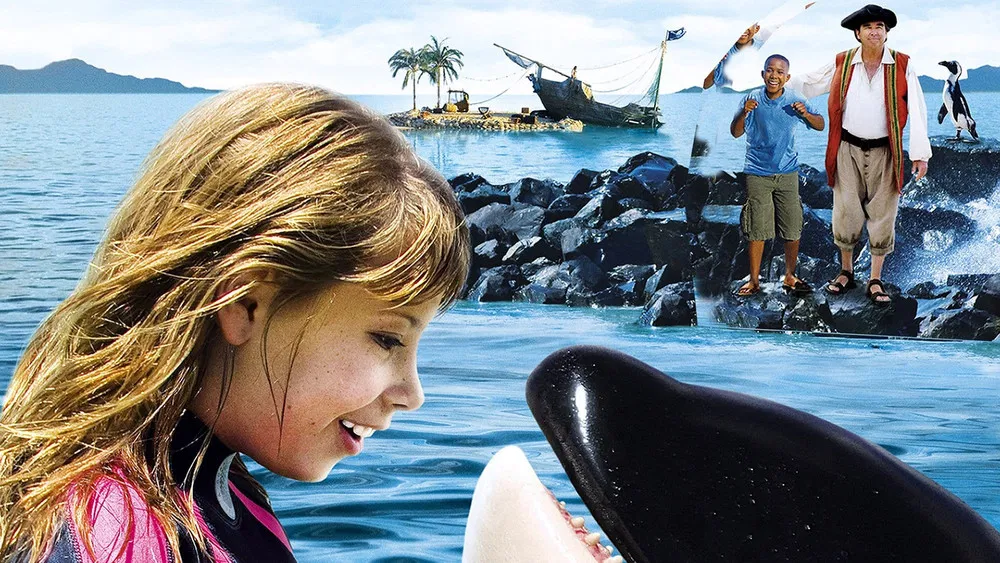 გაანთავისუფლეთ ვილი 4 (ქართულად) / Free Willy: Escape from Pirate's Cove (Gaatavisuflet Vili 4 Qartulad) ქართულად 2026 / gaantavisuplet vili 4 qartulad
