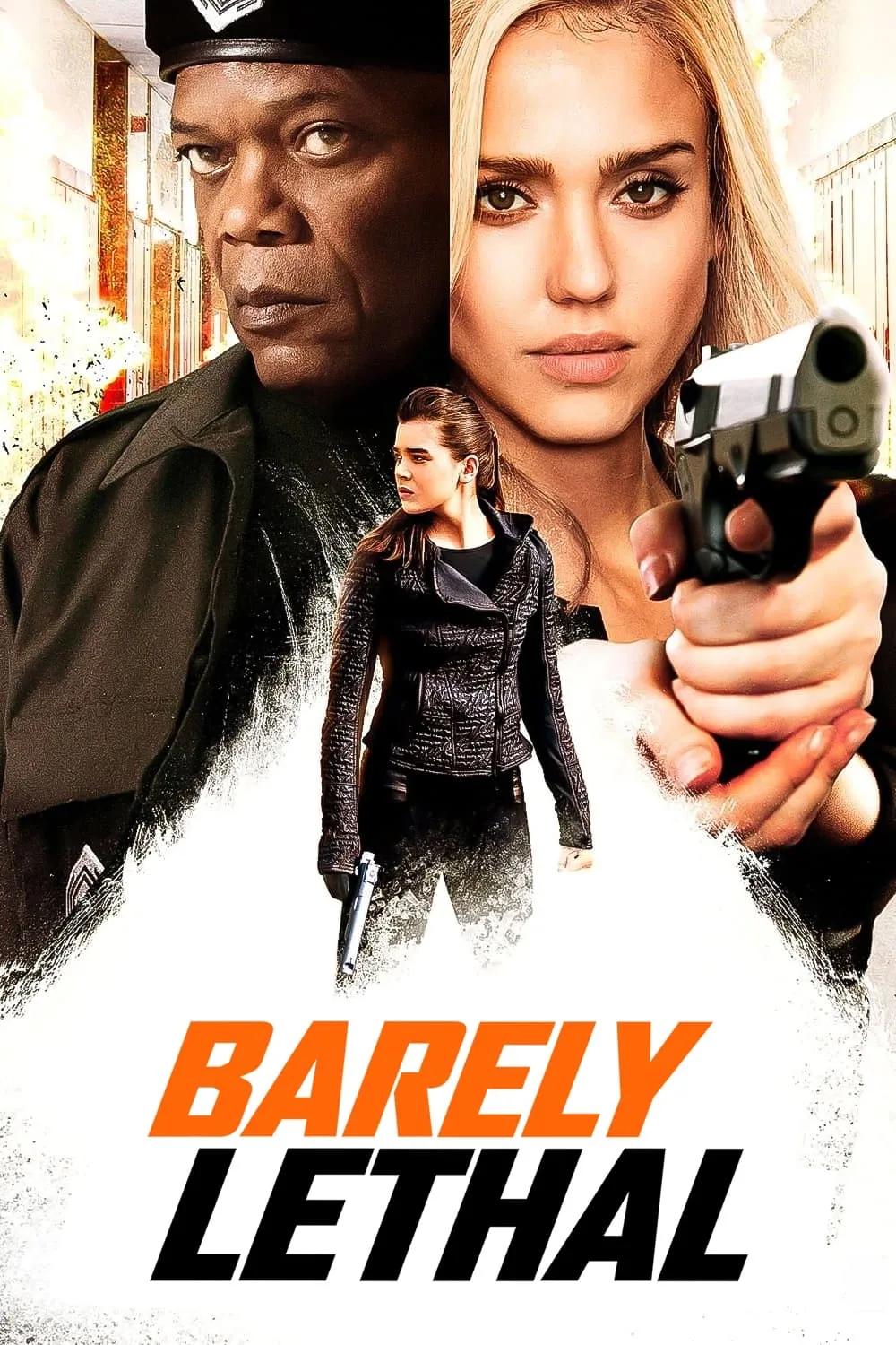 განსაკუთრებით სახიფათო (ქართულად) / Barely Lethal (Gansakutrebit Saxifato Qartulad) ქართულად 2026 / gansakutrebit sakhipato qartulad