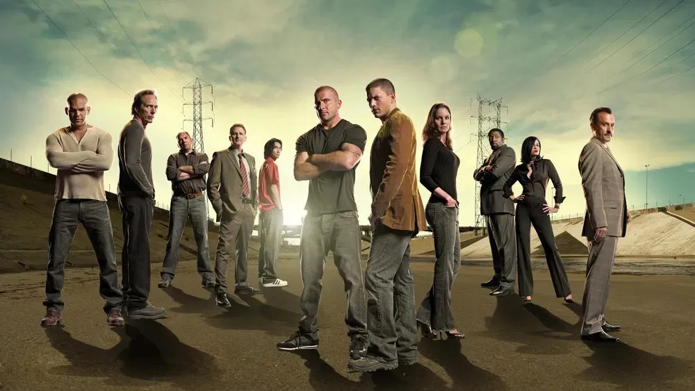 გაქცევა (ქართულად) / Prison Break (Gaqceva Qartulad) ქართულად 2026 / gaktseva qartulad