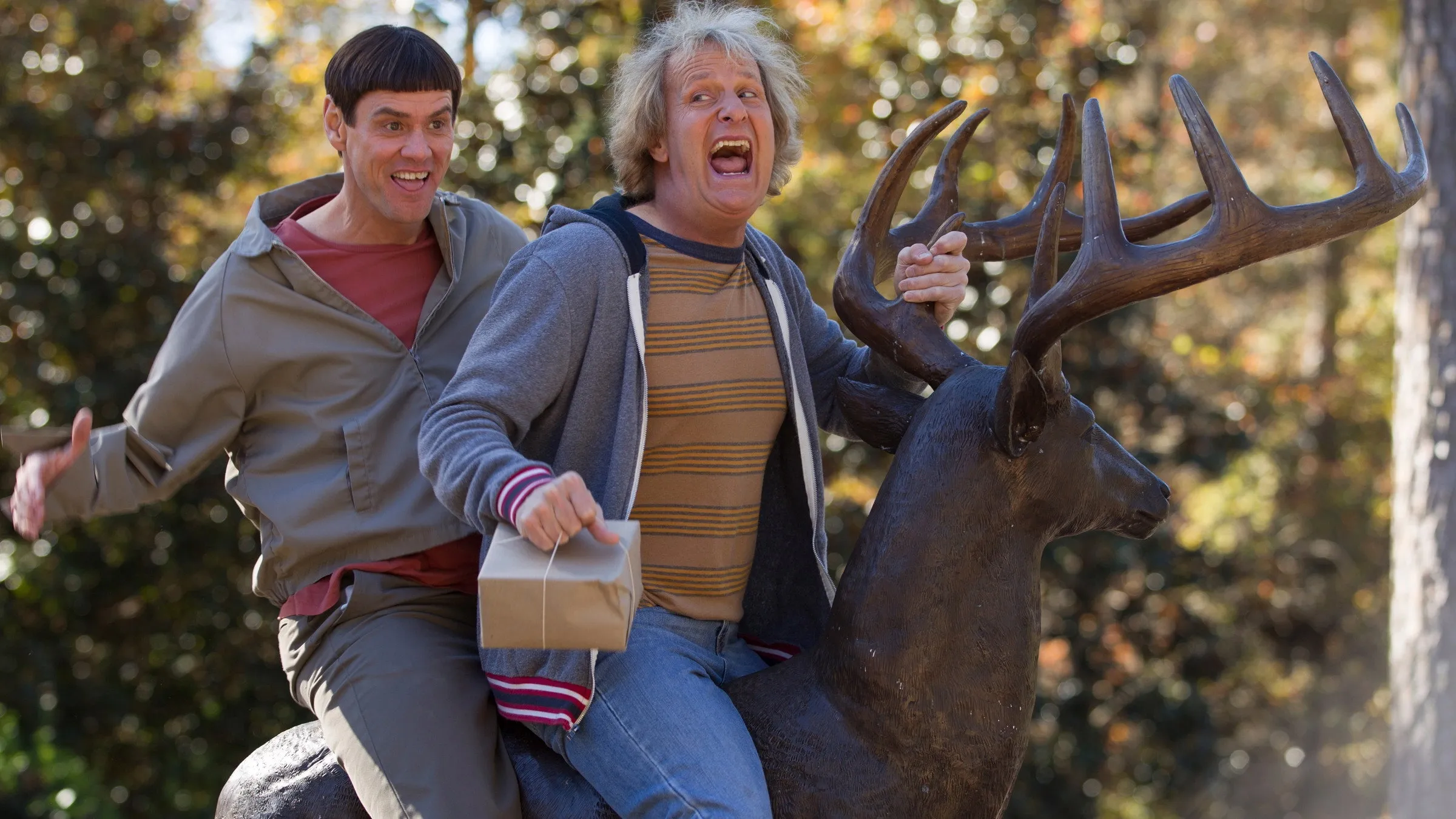 ჩლუნგი და ჩლუნგზე უფრო ჩლუნგი 2 (ქართულად) / Dumb and Dumber To ქართულად 2026 / chlungi da chlungze upro chlungi 2 qartulad