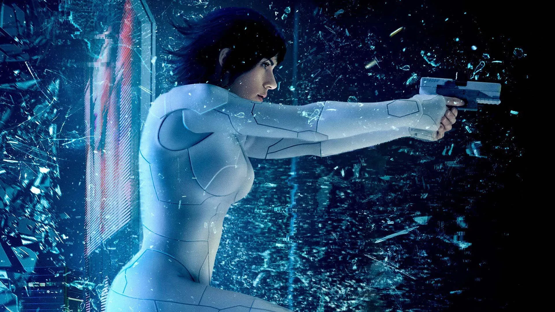 მოჩვენება ჯავშანში (ქართულად) / Ghost in the Shell (Mochveneba Javshanshi Qartulad) ქართულად 2026 / mochveneba javshanshi qartulad