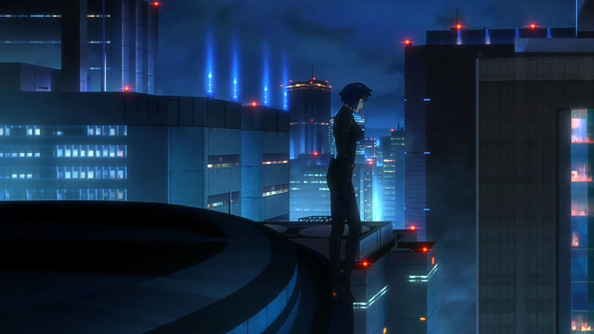 მოჩვენება ჯავშანში (ქართულად) / Ghost in the Shell: The New Movie ქართულად 2026 / mochveneba javshanshi qartulad