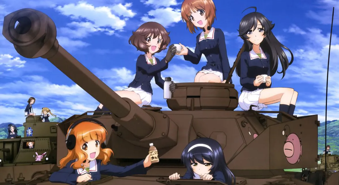 გოგონები და ტანკები: ფინალი (ქართულად) / Girls und Panzer das Finale: Part I (Gogonebi Da tankebi: Finali Qartulad) ქართულად 2026 / gogonebi da tankebi pinali qartulad