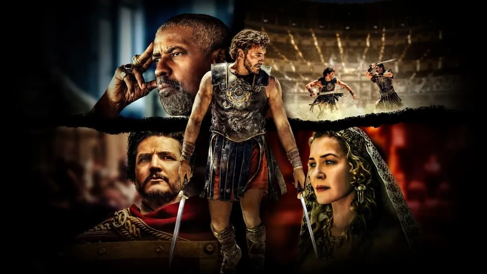გლადიატორი 2 (ქართულად) / Gladiator II (Gladiatori 2 Qartulad) ქართულად 2026 / gladiatori 2 qartulad