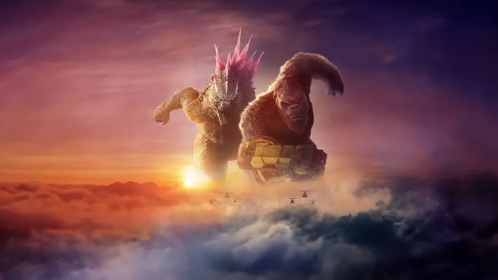 გოძილა კონგის წინააღმდეგ 2 (ქართულად) / Godzilla x Kong: The New Empire (Godzila Kongis Winaagmdeg 2 Qartulad) ქართულად 2026 / godzila kongis tsinaaghmdeg 2 qartulad