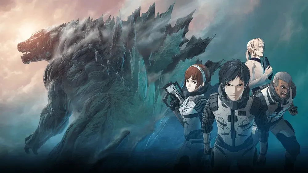 გოძილა: მონსტრების პლანეტა (ქართულად) / Godzilla: Planet of the Monsters (Godzila: Monstrebis Planeta Qartulad) ქართულად 2026 / godzila monstrebis planeta qartulad