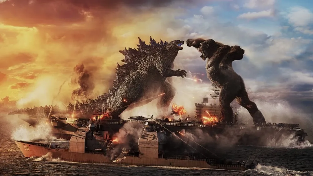 გოძილა კონგის წინააღმდეგ (ქართულად) / Godzilla vs. Kong (Godzila Kongis Winaagmdeg Qartulad) ქართულად 2026 / godzila kongis tsinaaghmdeg qartulad