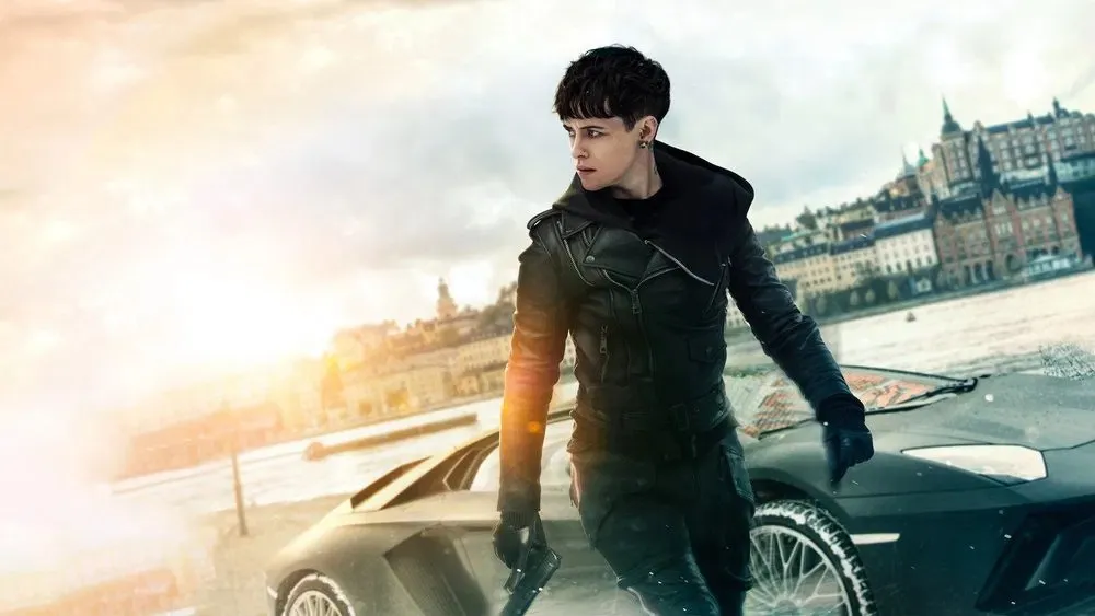 გოგონა ობობის ქსელში (ქართულად) / The Girl in the Spider's Web (Gogona Obobis Qselshi Qartulad) ქართულად 2026 / gogona obobis kselshi qartulad
