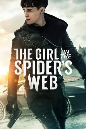 გოგონა ობობის ქსელში (ქართულად) / The Girl in the Spider's Web (Gogona Obobis Qselshi Qartulad) ქართულად 2026 / gogona obobis kselshi qartulad