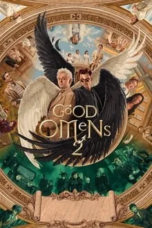 კარგი ნიშნები (ქართულად) / Good Omens (Kargi Nishnebi Qartulad) ქართულად 2026 / kargi nishnebi qartulad