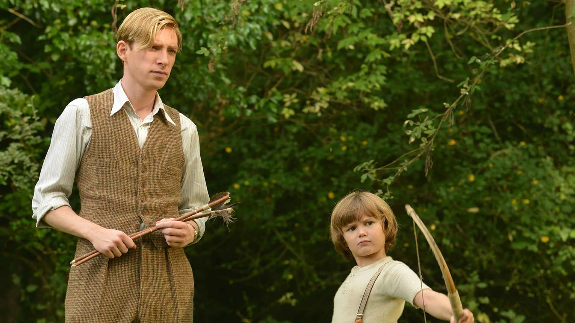 ნახვამდის კრისტოფერ რობინ (ქართულად) / Goodbye Christopher Robin ქართულად 2026 / nakhvamdis kristoper robin qartulad