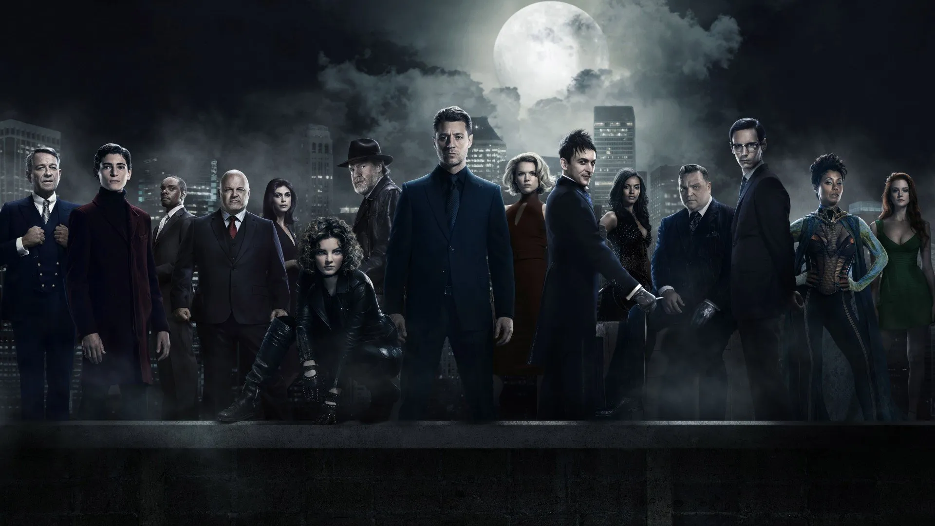 გოთჰემი სეზონი 4 (ქართულად) / Gotham Season 4 ქართულად 2026 / gothemi sezoni 4 qartulad