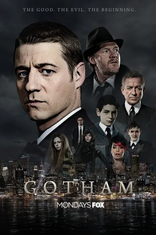 გოთჰემი სეზონი 4 (ქართულად) / Gotham Season 4 ქართულად 2026 / gothemi sezoni 4 qartulad