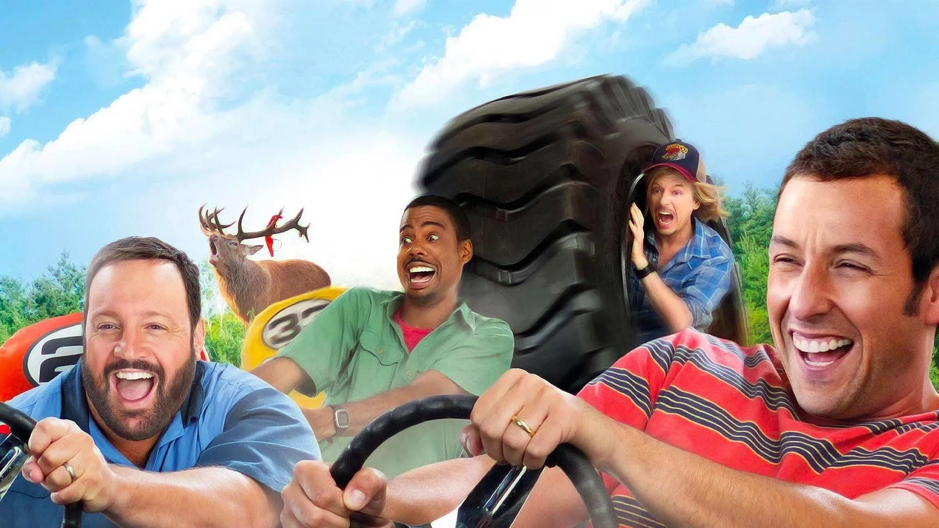 ზრდასრულები 2 (ქართულად) / Grown Ups 2 (Zrdasrulebi 2 Qartulad) ქართულად 2026 / zrdasrulebi 2 qartulad