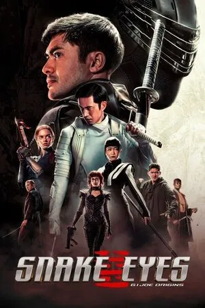 გველის თვალები (ქართულად) / Snake Eyes: G.I. Joe Origins (Gvelis Tvalebi Qartulad) ქართულად 2026 / gvelis tvalebi qartulad
