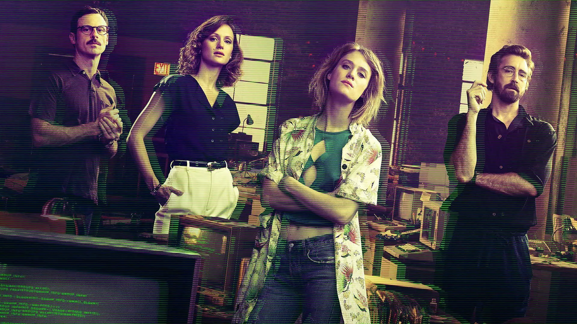 შეჩერდი და აალდი სეზონი 4 (ქართულად) / Halt and Catch Fire Season 4 ქართულად 2026 / shecherdi da aaldi sezoni 4 qartulad
