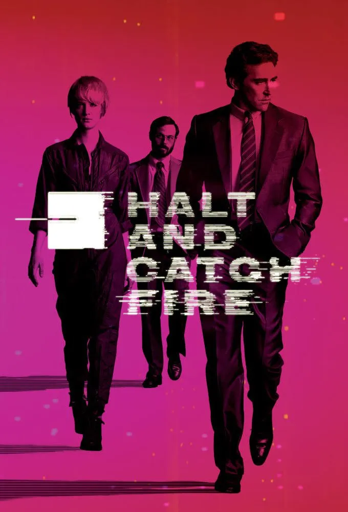 შეჩერდი და აალდი სეზონი 4 (ქართულად) / Halt and Catch Fire Season 4 ქართულად 2026 / shecherdi da aaldi sezoni 4 qartulad