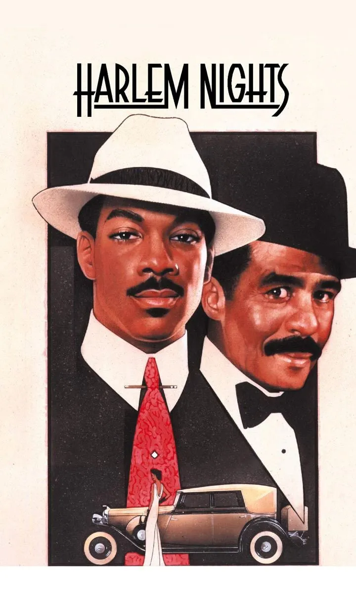 ჰარლემის ღამეები (ქართულად) / Harlem Nights ქართულად 2026 / harlemis ghameebi qartulad