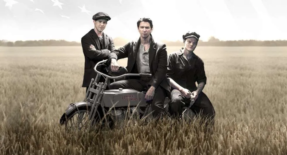 ჰარლი და დევიდსონები სეზონი 1 (ქართულად) / Harley and the Davidsons Season 1 ქართულად 2026 / harli da devidsonebi sezoni 1 qartulad