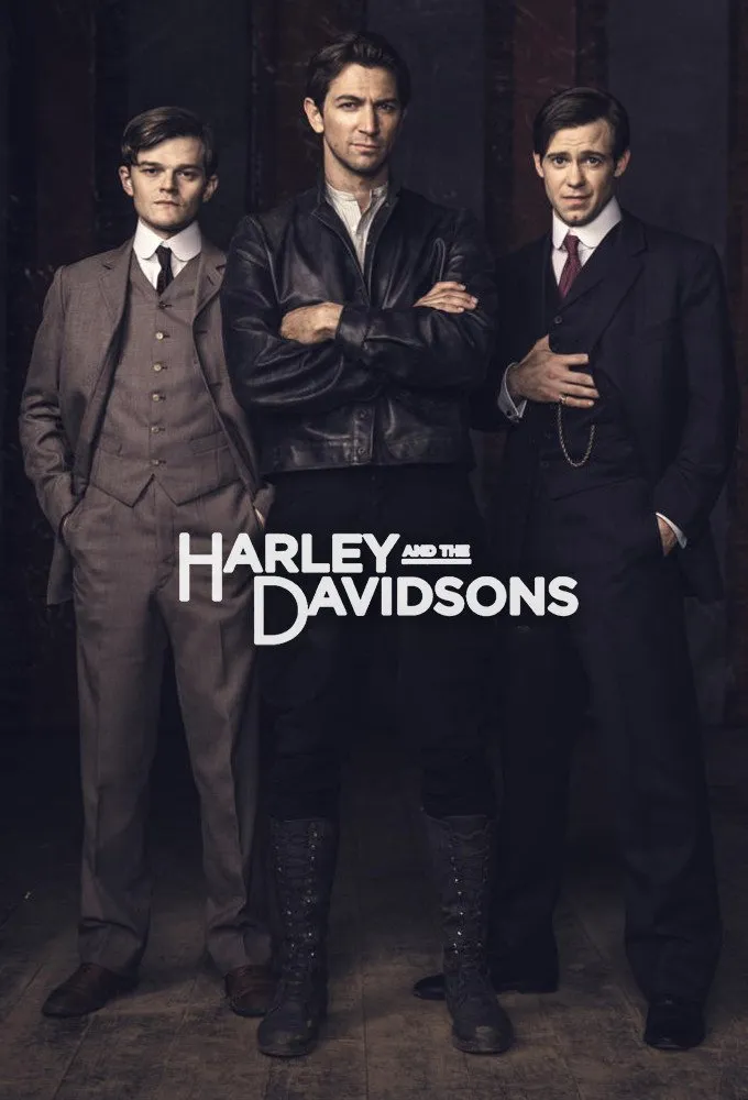 ჰარლი და დევიდსონები სეზონი 1 (ქართულად) / Harley and the Davidsons Season 1 ქართულად 2026 / harli da devidsonebi sezoni 1 qartulad