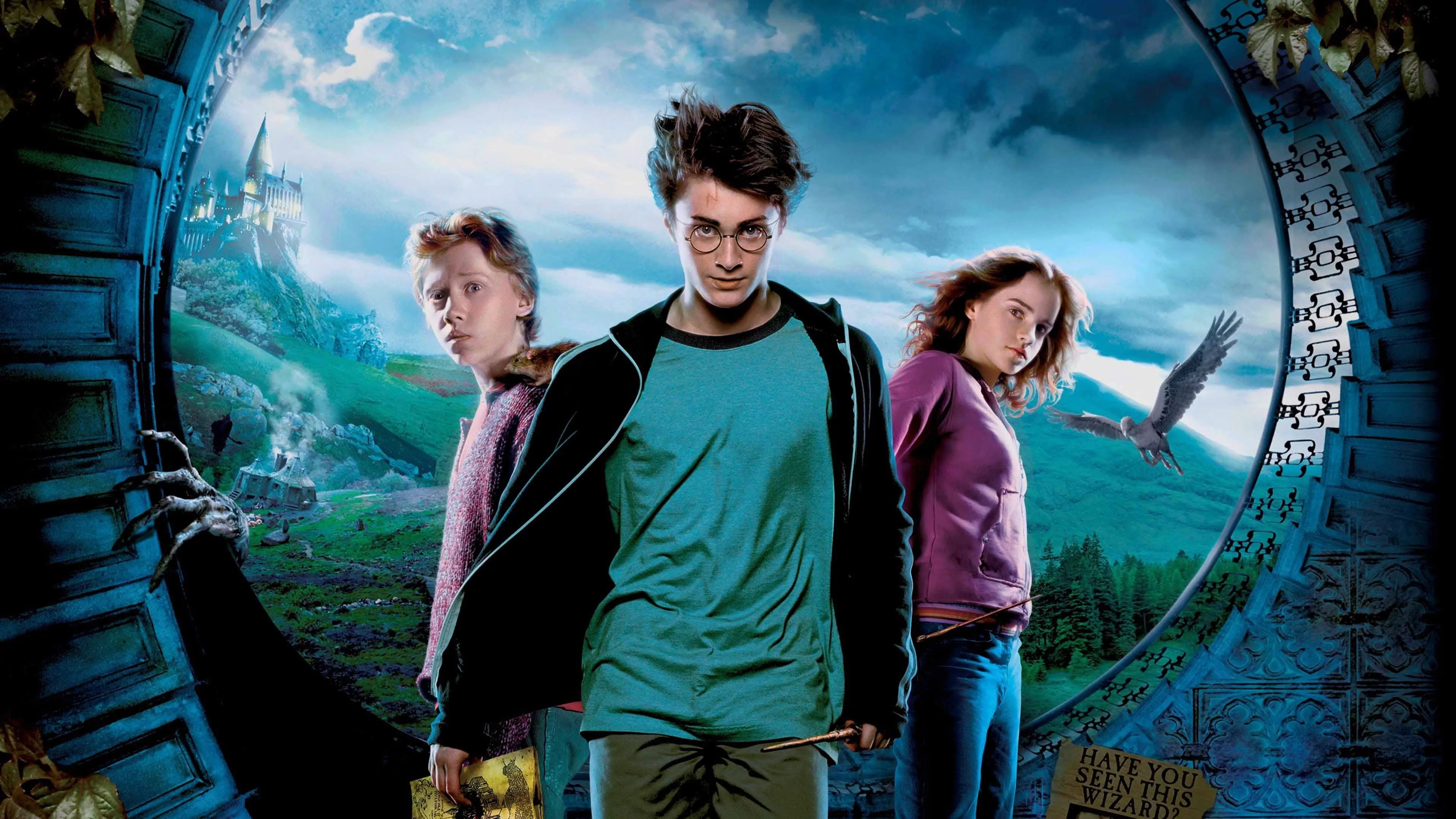ჰარი პოტერი და აზკაბანის ტყვე (ქართულად) / Harry Potter and the Prisoner of Azkaban (Hari Poteri Da Azkabanis Tye Qartulad) ქართულად 2026 / hari poteri da azkabanis tqve qartulad