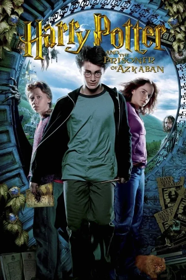 ჰარი პოტერი და აზკაბანის ტყვე (ქართულად) / Harry Potter and the Prisoner of Azkaban (Hari Poteri Da Azkabanis Tye Qartulad) ქართულად 2026 / hari poteri da azkabanis tqve qartulad