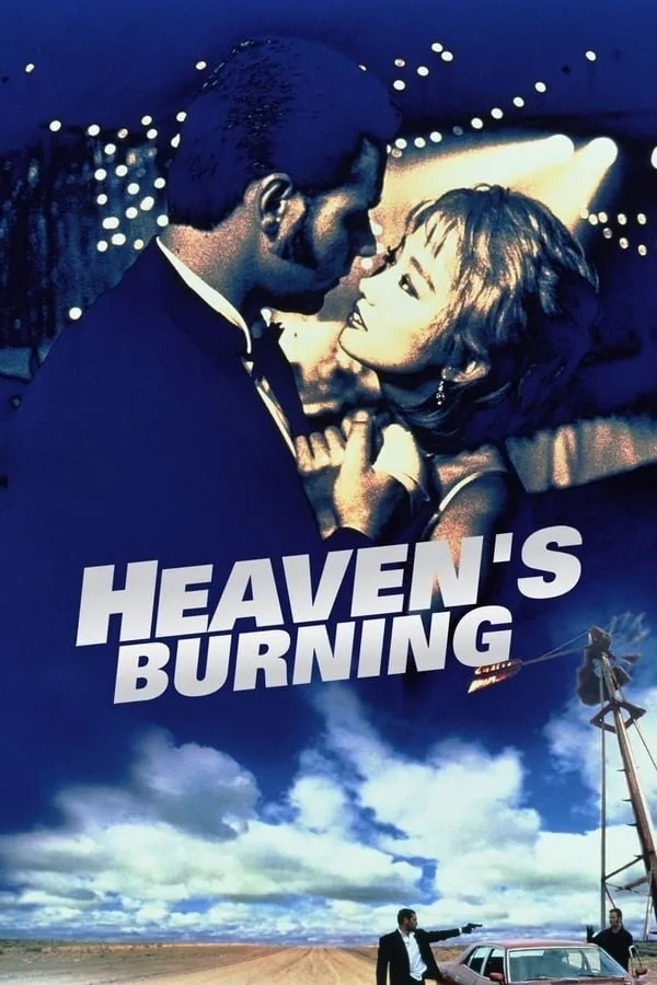 ზეციური ცეცხლი (ქართულად) / Heaven's Burning ქართულად 2026 / zetsiuri tsetskhli qartulad