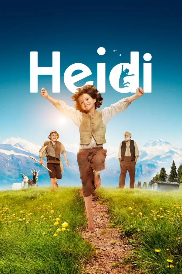 ჰაიდი (ქართულად) / Heidi (Haidi Qartulad) ქართულად 2026 / haidi qartulad