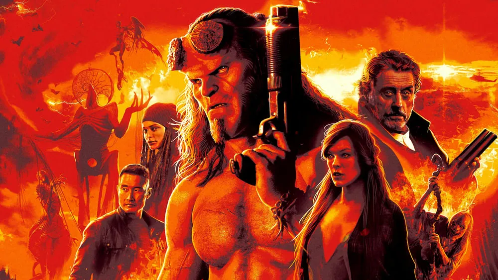 ჰელბოი (ქართულად) / Hellboy (Helboi Qartulad) ქართულად 2026 / helboi qartulad