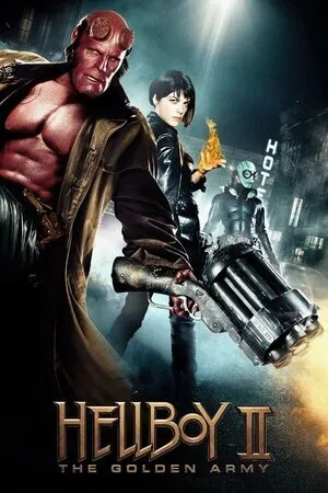 ჰელბოი II: ოქროს არმია (ქართულად) / Hellboy II: The Golden Army ქართულად 2026 / helboi ii okros armia qartulad