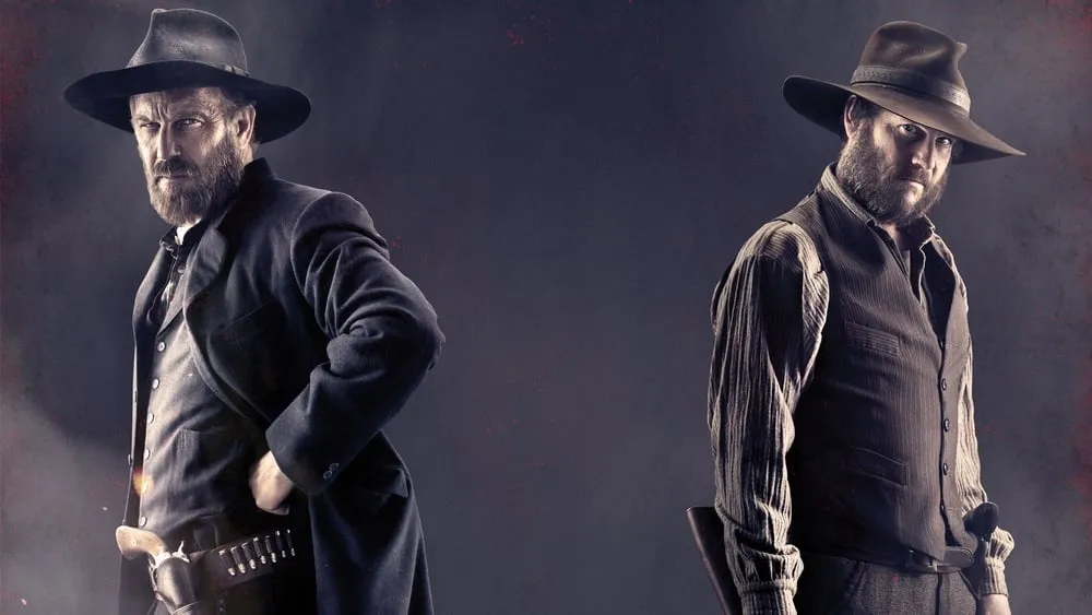 ჰეტფილდი და მაკოი (ქართულად) / Hatfields & McCoys (Hetfildi Da Makoi Qartulad) ქართულად 2026 / hetpildi da makoi qartulad