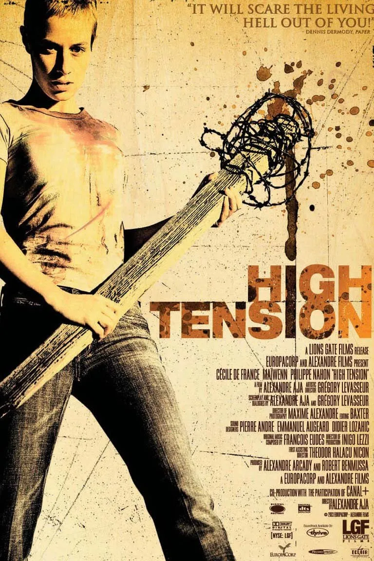 სისხლიანი სამკალი (ქართულად) / High Tension (Haute tension) ქართულად 2026 / siskhliani samkali qartulad