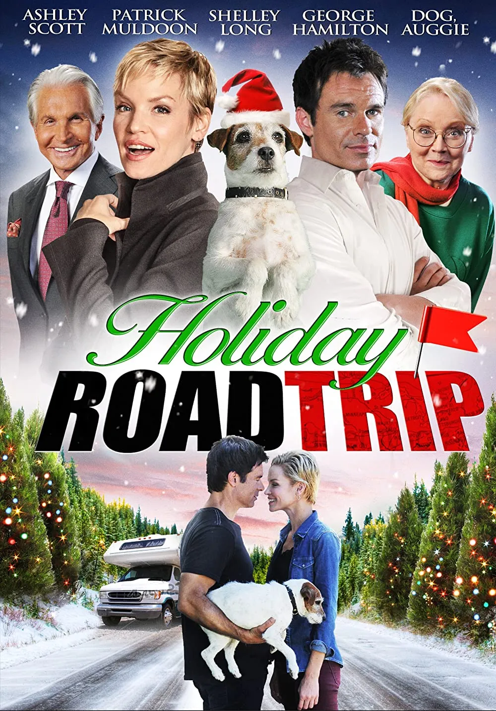 მოგზაურობა არდადეგებზე (ქართულად) / Holiday Road Trip (Mogzauroba Ardadegebze Qartulad) ქართულად 2026 / mogzauroba ardadegebze qartulad