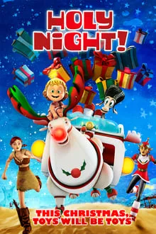 შობის ღამე (ქართულად) / Holy Night! (Shobis Game Qartulad) ქართულად 2026 / shobis ghame qartulad