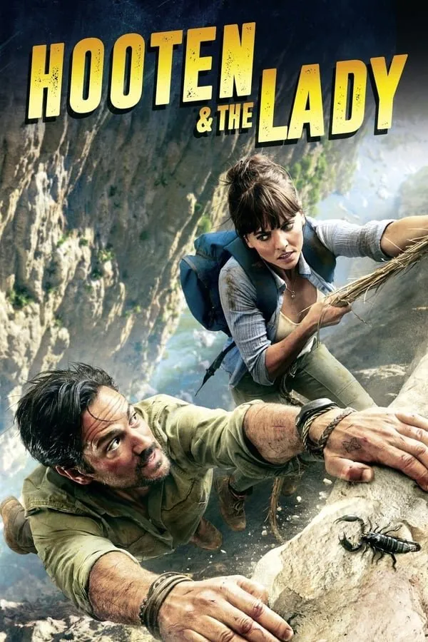 ჰუტენი და ლედი (ქართულად) / Hooten & The Lady (Huteni Da Ledi Qartulad) ქართულად 2026 / huteni da ledi qartulad