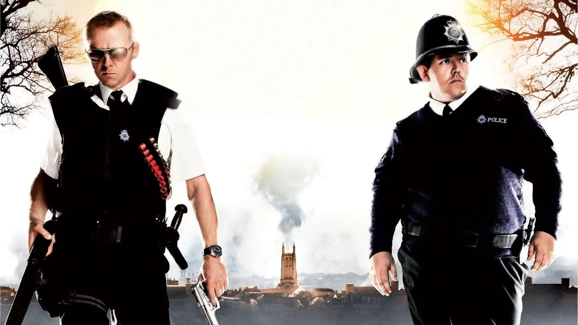 ვითომ მაგარი პოლიციელები (ქართულად) / Hot Fuzz ქართულად 2026 / vitom magari politsielebi qartulad