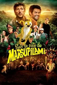 ჯუნგლების ძახილი! (ქართულად) / HOUBA! On the Trail of the Marsupilami (Junglebis Dzaxili Qartulad) ქართულად 2026 / junglebis dzakhili qartulad