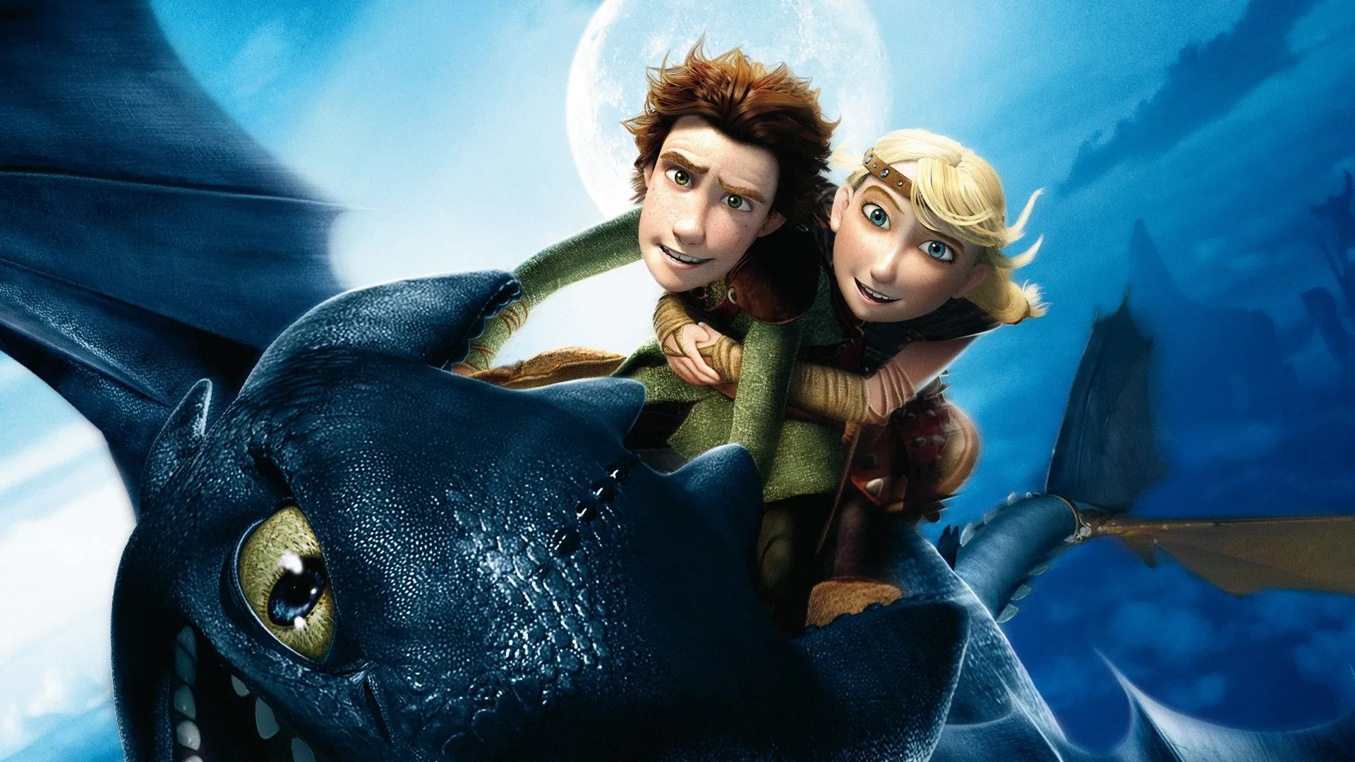 როგორ მოვათვინიეროთ დრაკონი (ქართულად) / How to Train Your Dragon ქართულად 2026 / rogor movatvinierot drakoni qartulad