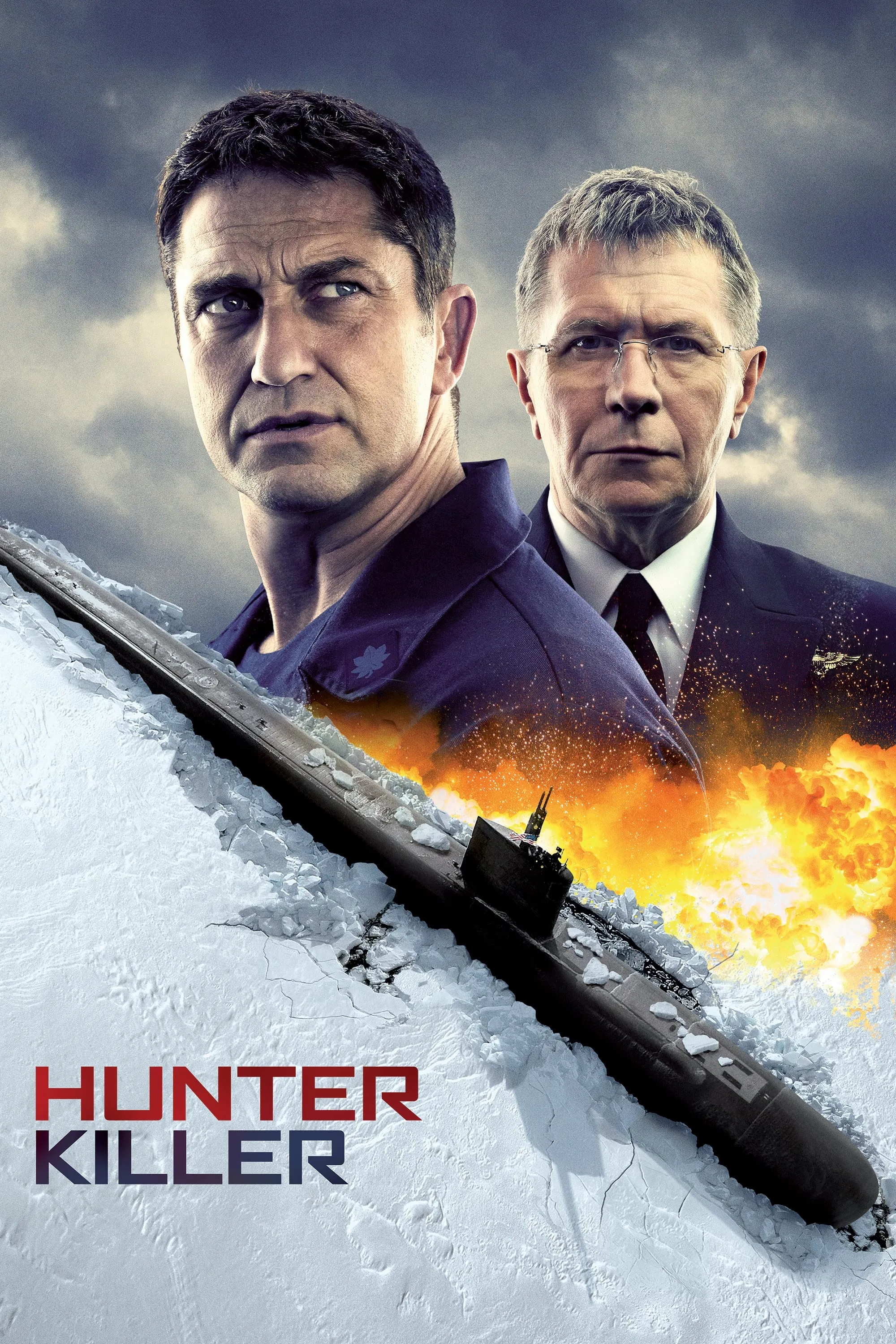 წყალქვეშა ბრძოლა (ქართულად) / Hunter Killer (Wyalqvesha Brdzola Qartulad) ქართულად 2026 / tsqalkvesha brdzola qartulad