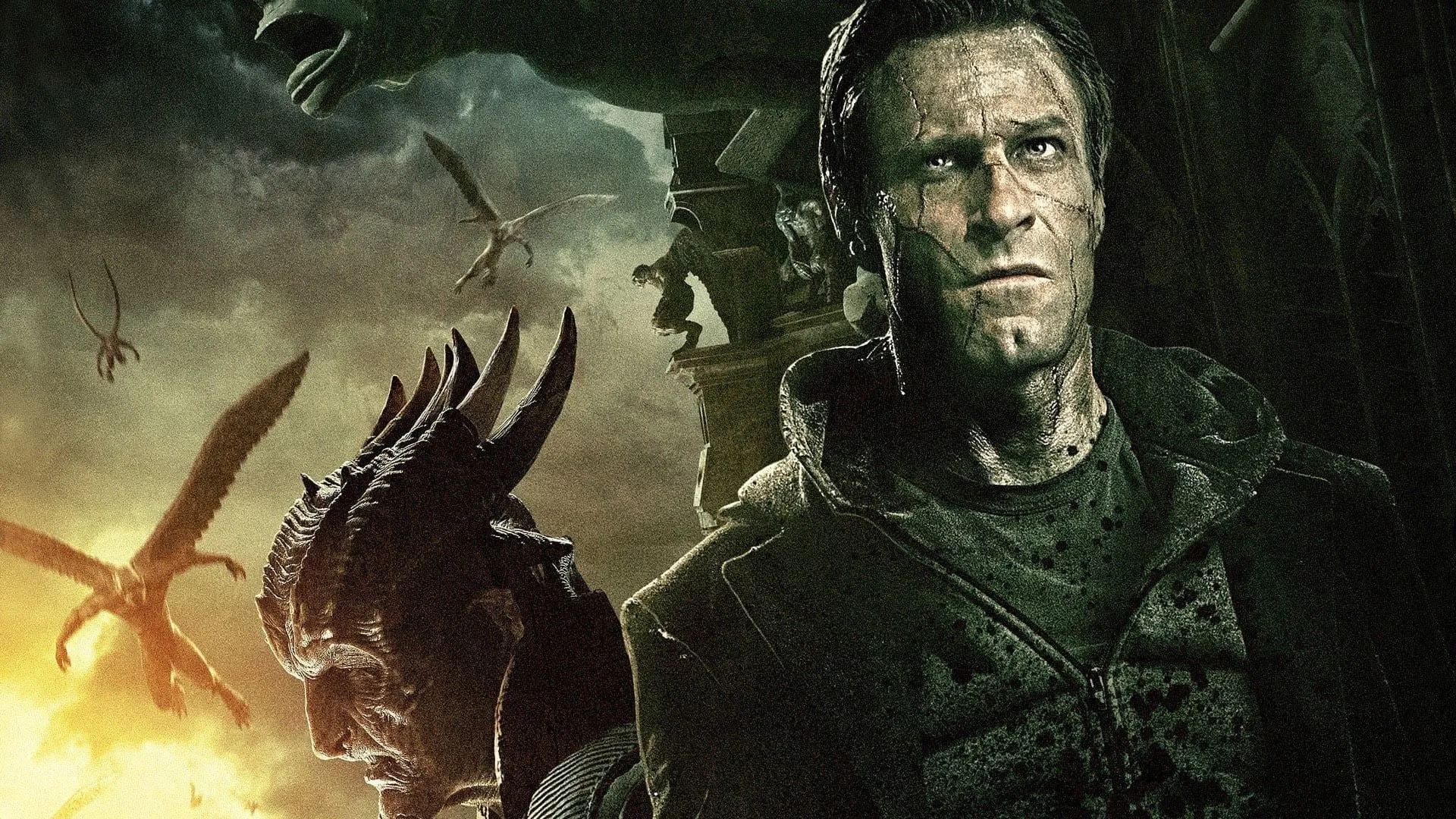 მე, ფრანკენშტეინი (ქართულად) / I, Frankenstein ქართულად 2026 / me prankenshteini qartulad