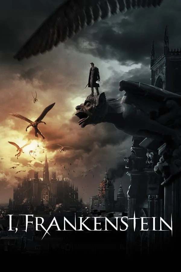 მე, ფრანკენშტეინი (ქართულად) / I, Frankenstein ქართულად 2026 / me prankenshteini qartulad