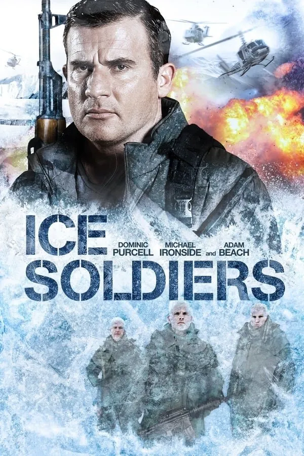 ყინულის ჯარისკაცები (ქართულად) / Ice Soldiers (Yinulis Jariskacebi Qartulad) ქართულად 2026 / qinulis jariskatsebi qartulad