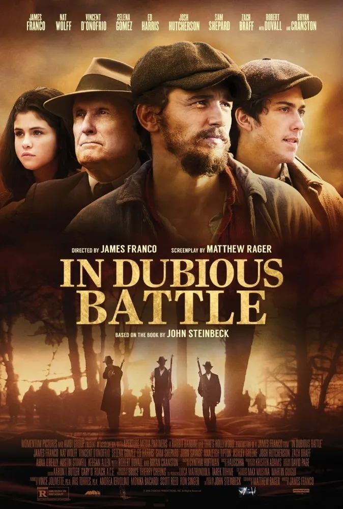 და ბრძოლა წაგებულია (ქართულად) / In Dubious Battle ქართულად 2026 / da brdzola tsagebulia qartulad