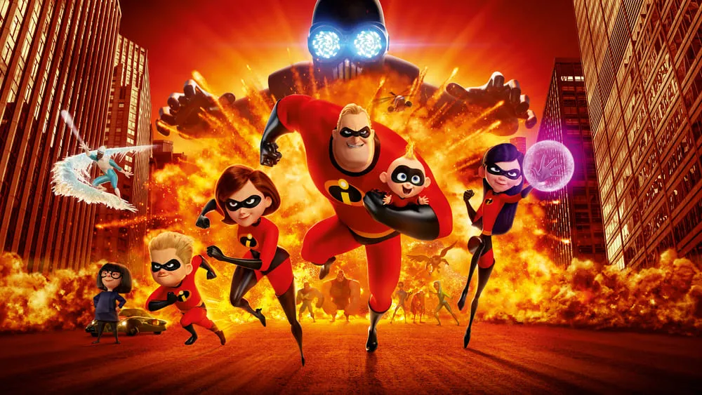 სუპერ ოჯახი 2 (ქართულად) / Incredibles 2 (Super Ojaxi 2 Qartulad) ქართულად 2026 / super ojakhi 2 qartulad