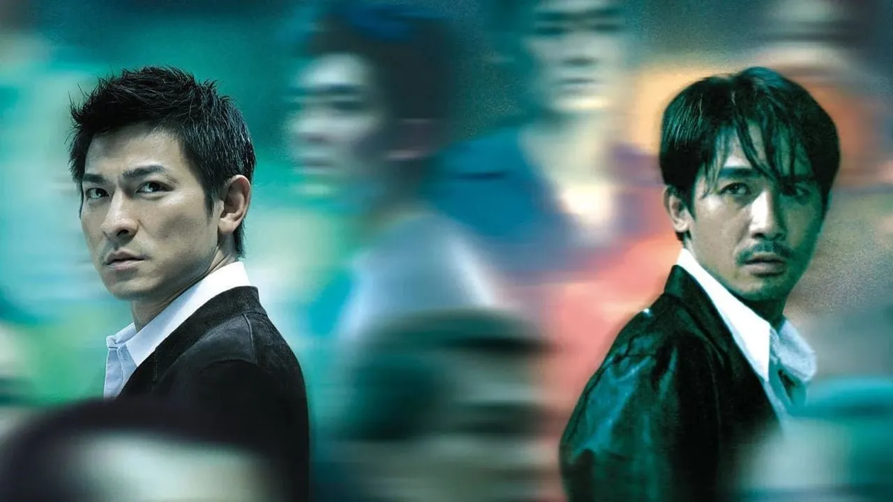 შიდა გარჩევები (ქართულად) / Infernal Affairs ქართულად 2026 / shida garchevebi qartulad