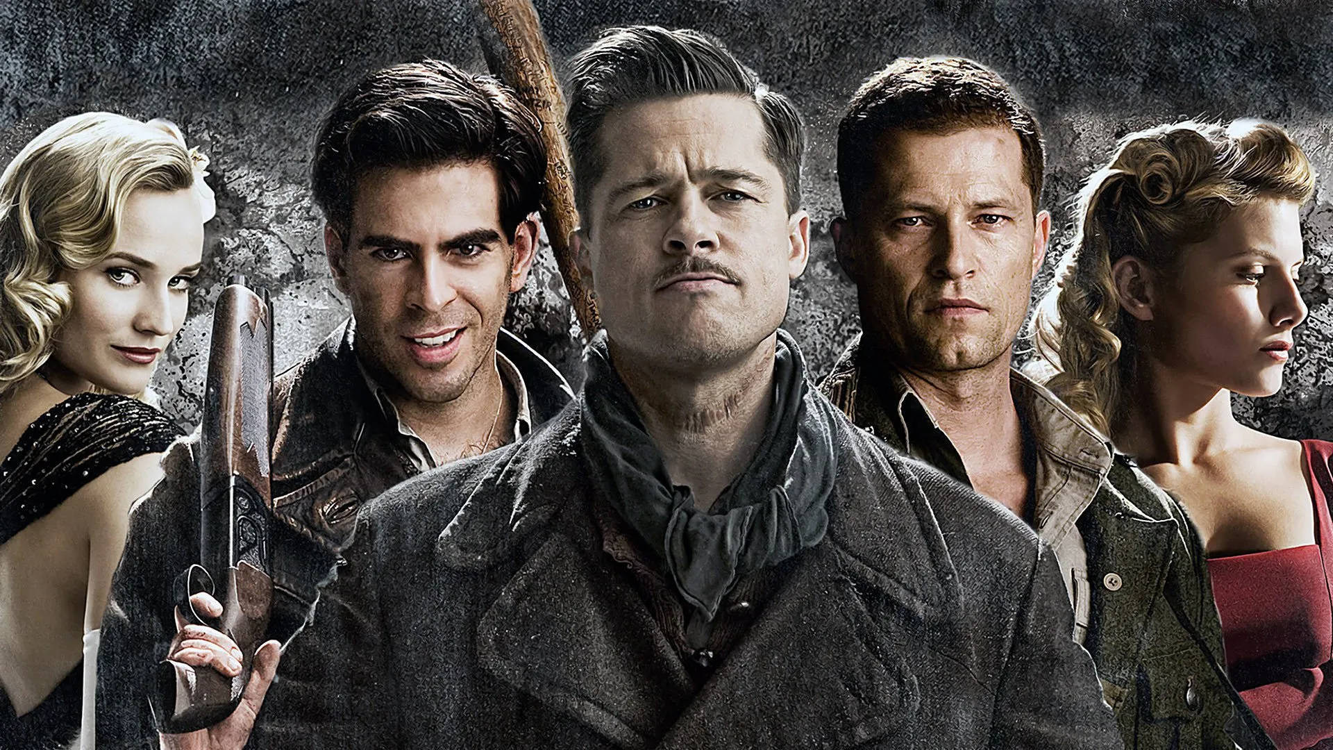უსახელო ნაბიჭვრები (ქართულად) / Inglourious Basterds (Usaxelo Nabichvrebi Qartulad) ქართულად 2026 / usakhelo nabichvrebi qartulad