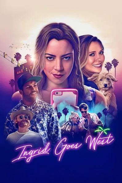 ინგრიდი მიდის დასავლეთში (ქართულად) / Ingrid Goes West ქართულად 2026 / ingridi midis dasavletshi qartulad