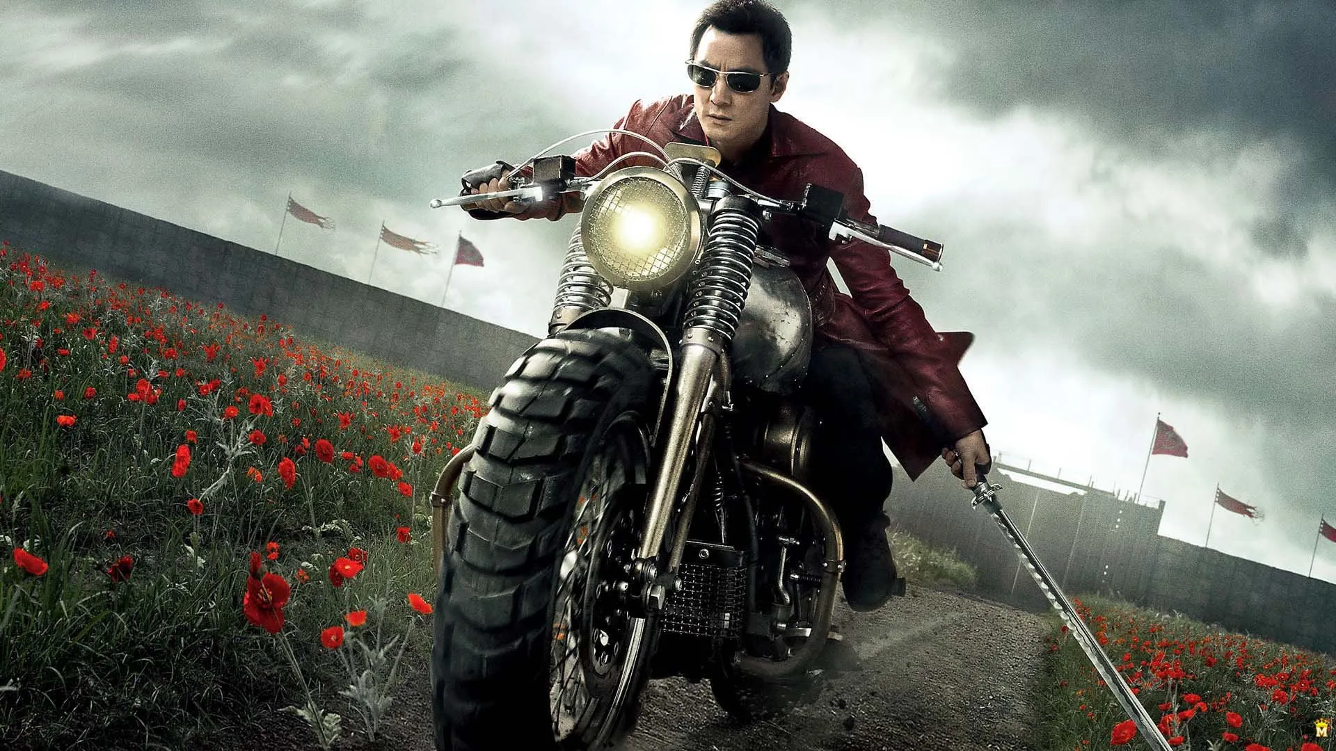 სიკვდილის უდაბნოში სეზონი 1 (ქართულად) / Into the Badlands Season 1 ქართულად 2026 / sikvdilis udabnoshi sezoni 1 qartulad