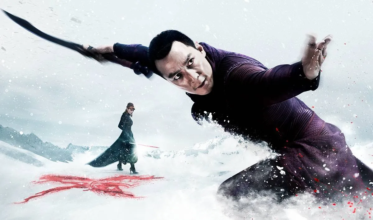 სიკვდილის უდაბნოში სეზონი 2 (ქართულად) / Into the Badlands Season 2 ქართულად 2026 / sikvdilis udabnoshi sezoni 2 qartulad