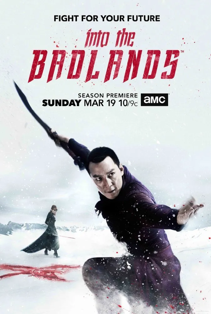 სიკვდილის უდაბნოში სეზონი 2 (ქართულად) / Into the Badlands Season 2 ქართულად 2026 / sikvdilis udabnoshi sezoni 2 qartulad